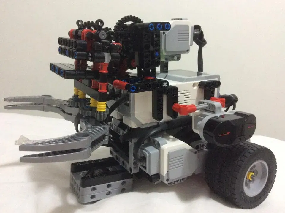 OBR — Brazilian Olympiad of Robotics