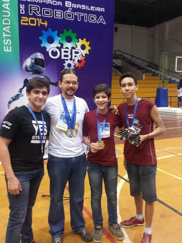 OBR National Competition